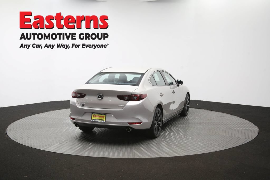 Used 2024 MAZDA MAZDA3 s FWD image 40