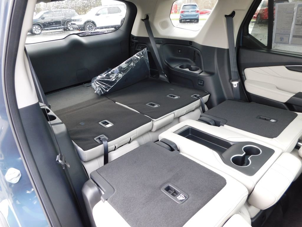 New 2026 Honda Pilot Touring image 33