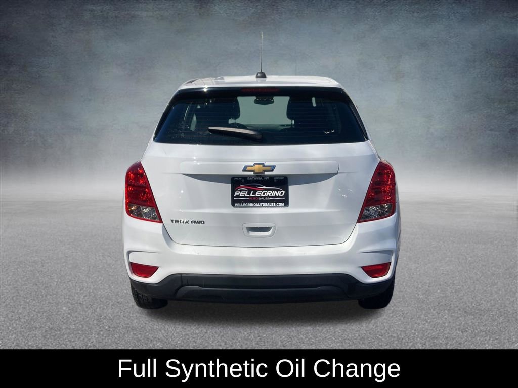 Used 2018 Chevrolet Trax LS image 5