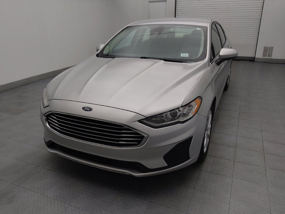 Used 2019 Ford Fusion SE image 15