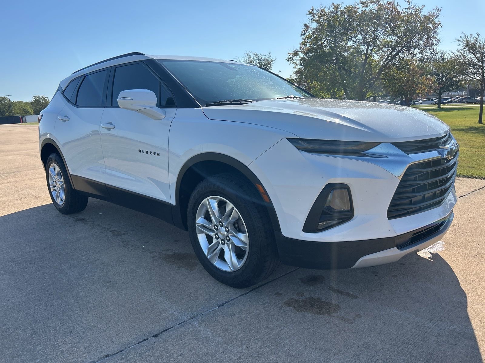Used 2020 Chevrolet Blazer LT
