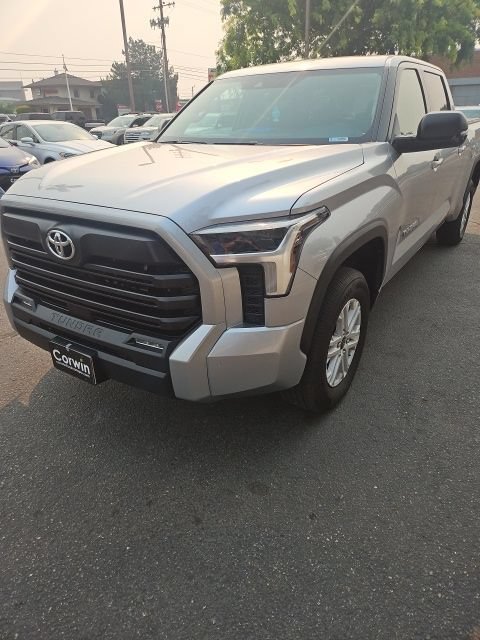 Used 2024 Toyota Tundra SR5 w/ SR5 Premium Package AWD/4WD image 3