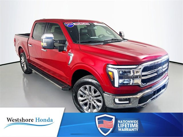 Used 2024 Ford F150 Lariat w/ Bed Utility Package image 1