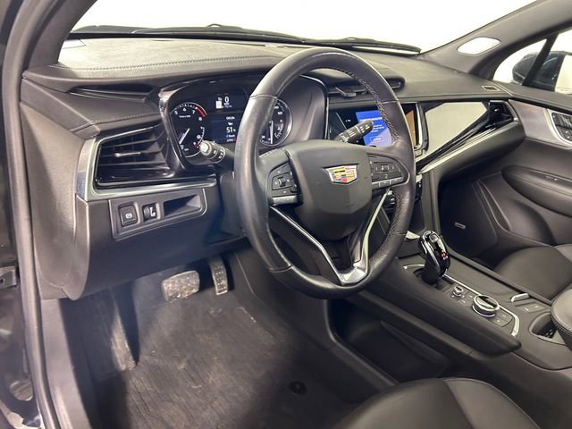 Certified 2024 Cadillac XT6 Premium Luxury image 13