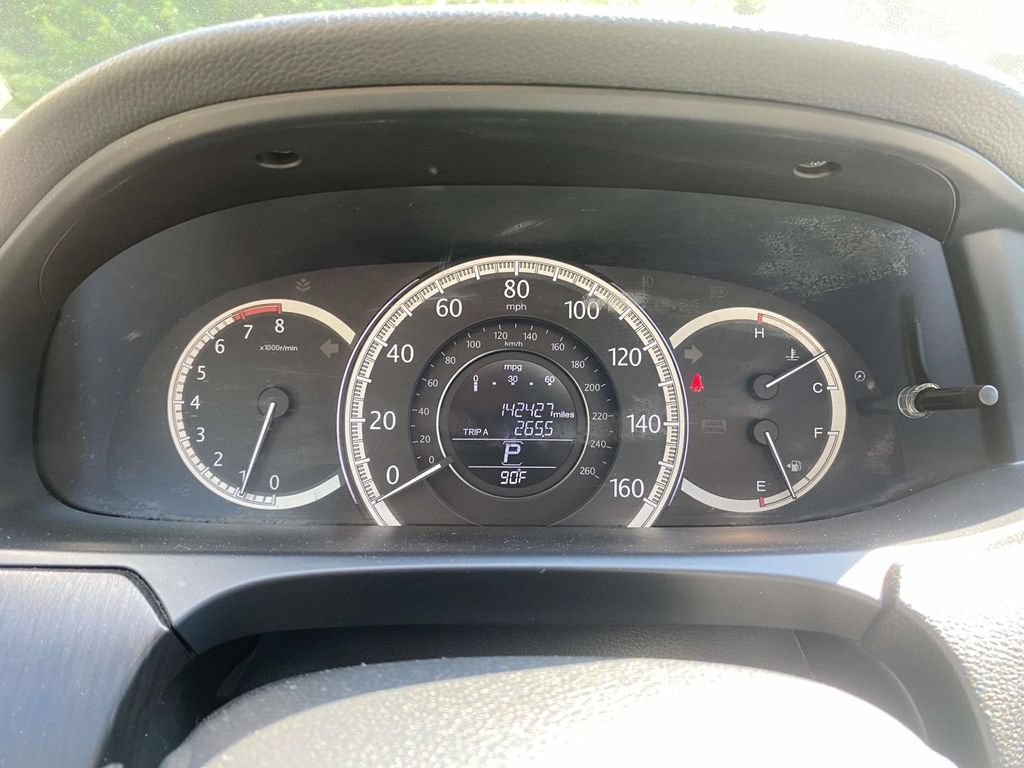Used 2013 Honda Accord EX-L image 22