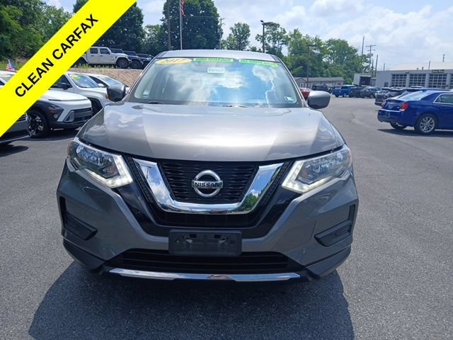 Used 2017 Nissan Rogue S AWD/4WD image 8