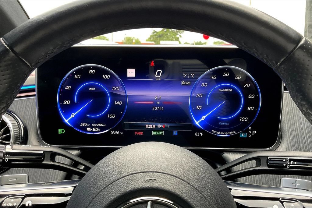 Used 2023 Mercedes-Benz EQE 500 4MATIC Sedan image 13