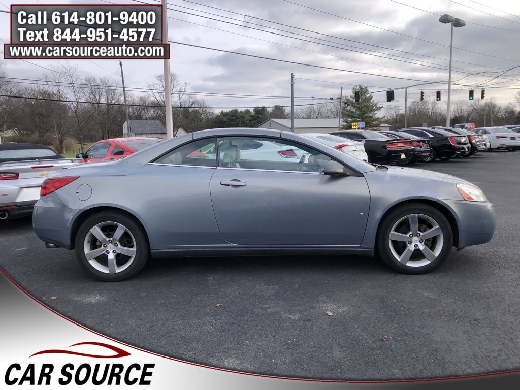 Used 2007 Pontiac G6 GT w/ Sport Package image 4