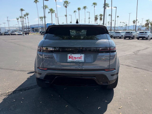Used 2022 Land Rover Range Rover Evoque R-Dynamic S AWD/4WD image 18