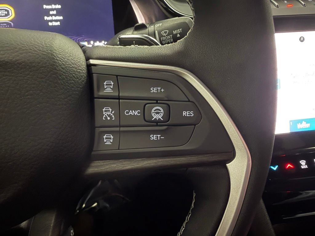 New 2026 Jeep Grand Cherokee Limited AWD/4WD image 19