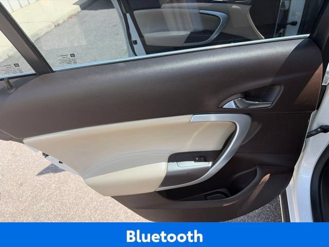Used 2016 Buick Regal Premium w/ Driver Confidence Package #1 AWD/4WD image 10