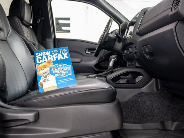 Used 2022 Nissan Frontier PRO-4X w/ Pro-4X Premium Package image 5