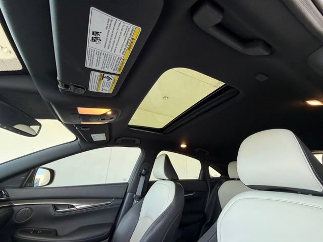 Used 2023 INFINITI QX55 Luxe w/ Cargo Package AWD/4WD image 26