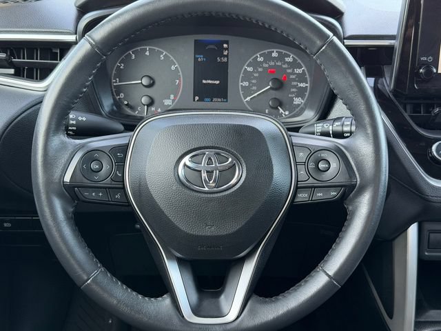 Certified 2024 Toyota Corolla Cross LE w/ Moonroof Package AWD/4WD image 27