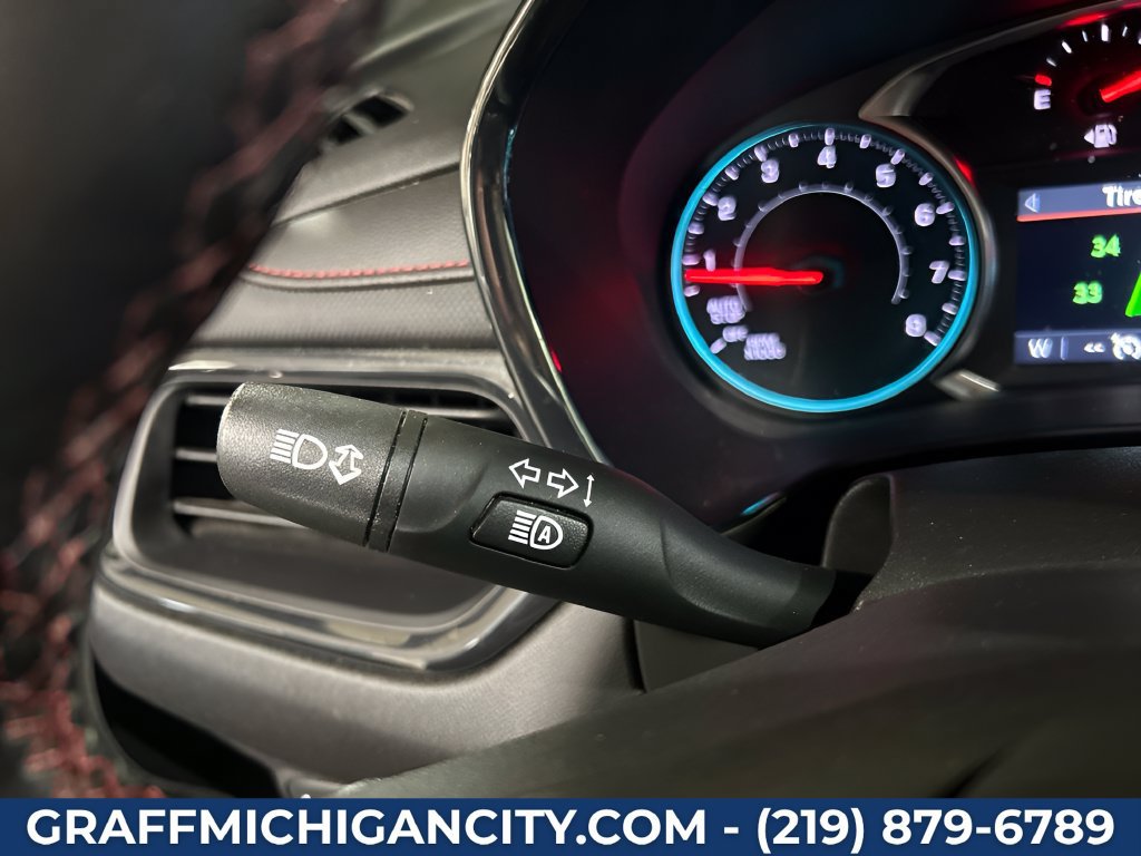 Used 2024 Chevrolet Equinox RS w/ RS Leather Package AWD/4WD image 37