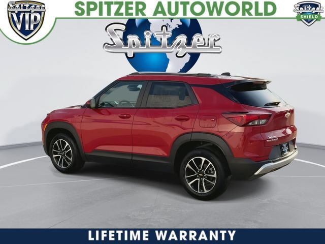 New 2026 Chevrolet TrailBlazer LT FWD image 6