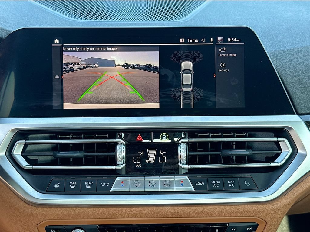 Used 2022 BMW 330i Sedan w/ Premium Package RWD image 16