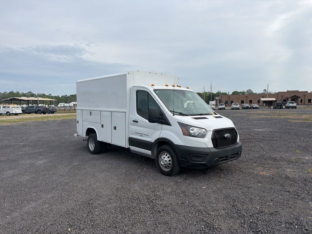 Used 2023 Ford Transit 350 Low Roof DRW RWD image 7