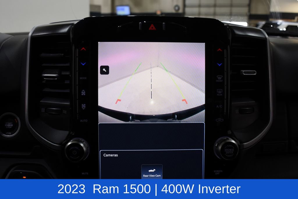 Used 2023 RAM 1500 Big Horn image 18