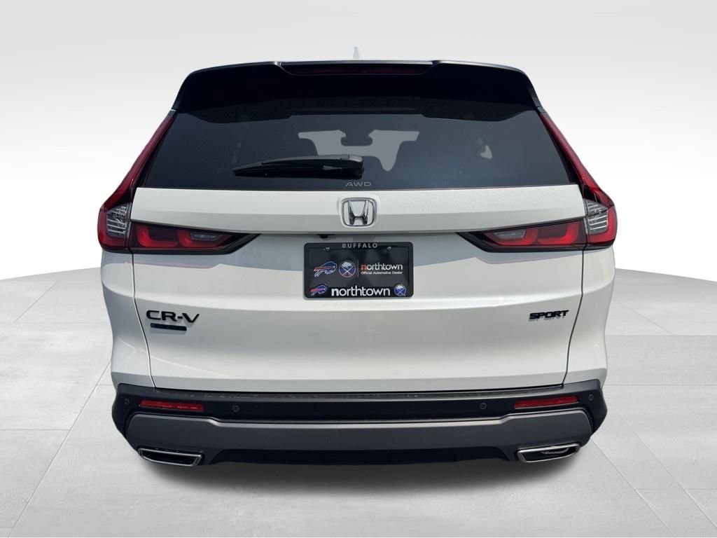 New 2026 Honda CR-V Sport-L image 19
