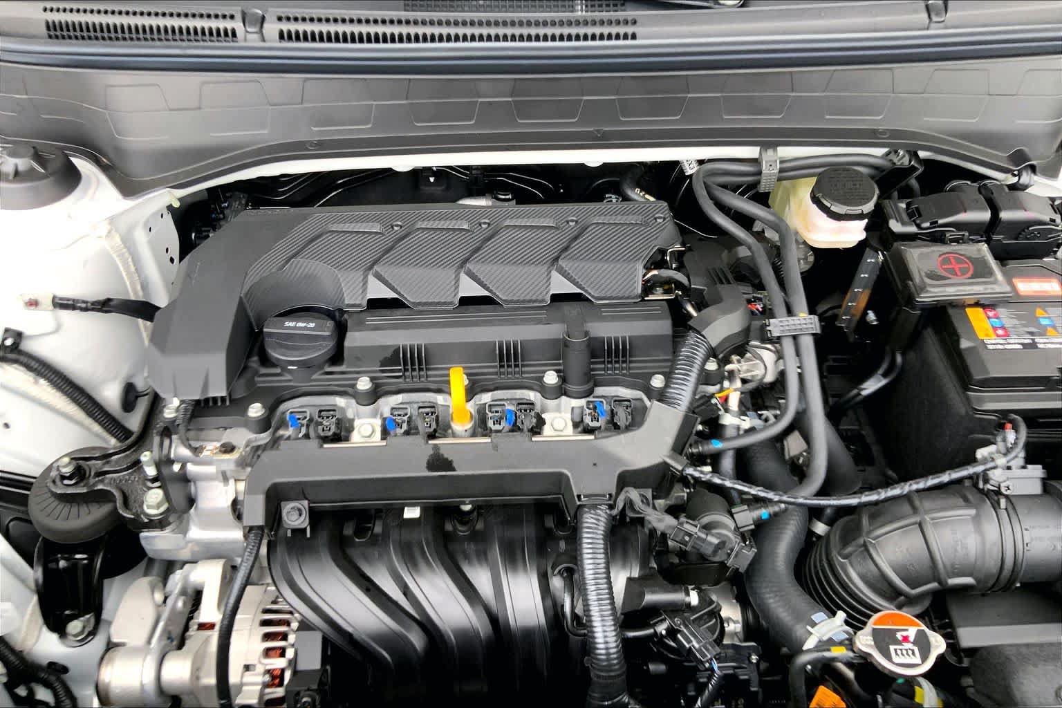 New 2026 Hyundai Venue SEL FWD image 16