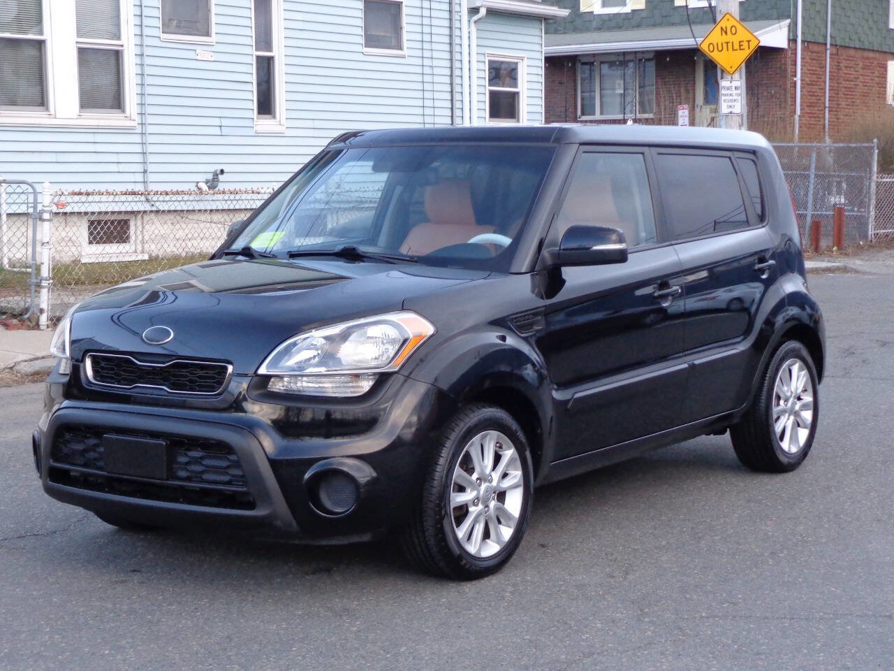 Used 2013 Kia Soul +