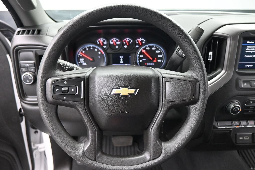 Used 2021 Chevrolet Silverado 1500 Custom RWD image 10