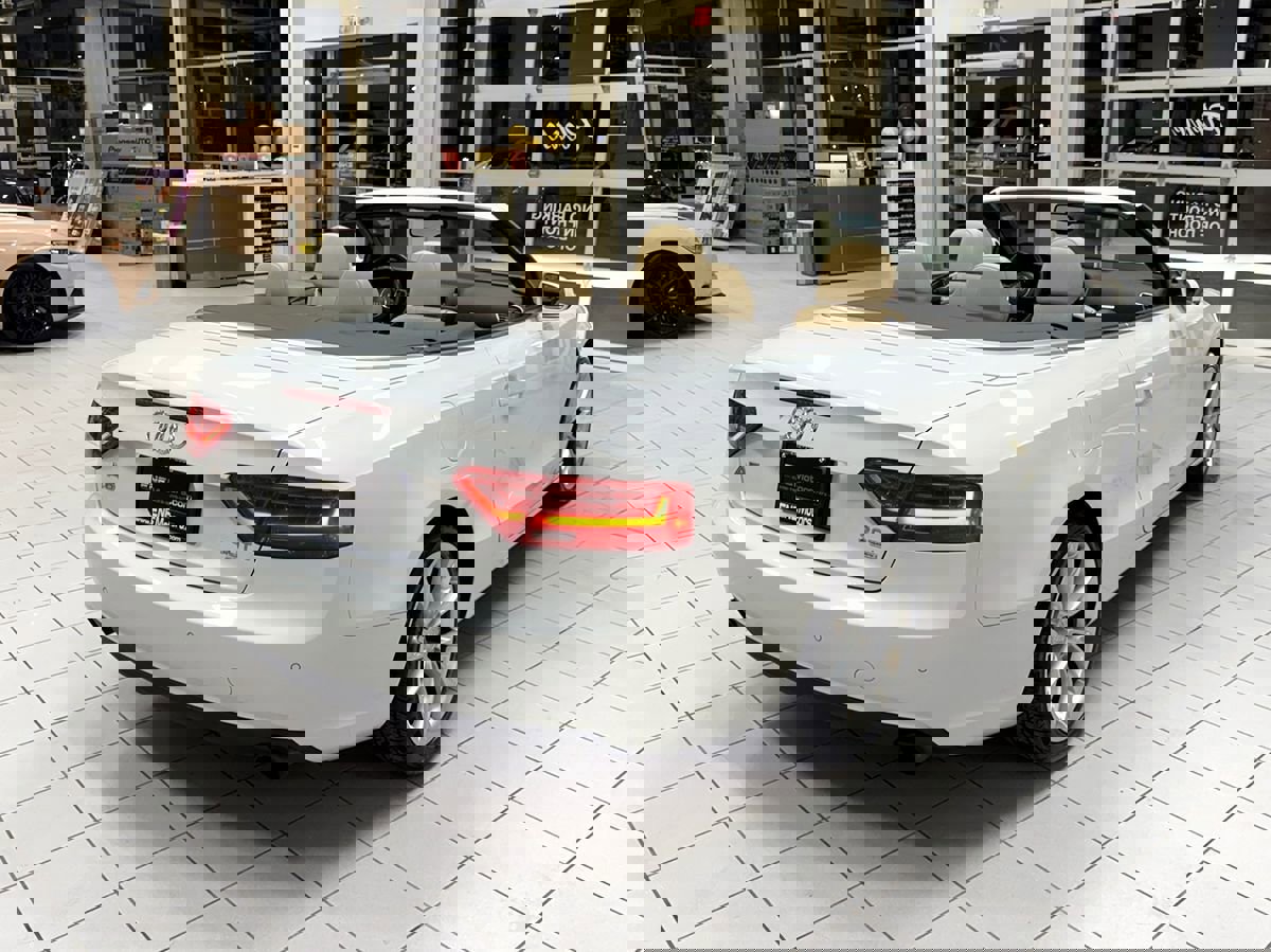 Used 2014 Audi A5 2.0T Premium Plus w/ Premium Plus Package image 52