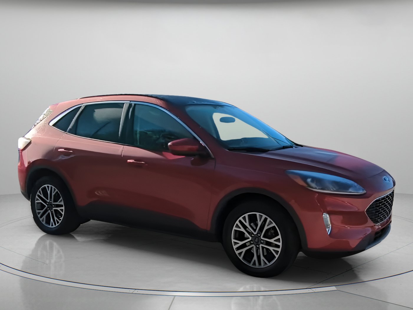 Certified 2022 Ford Escape SEL w/ Technology Package image 34