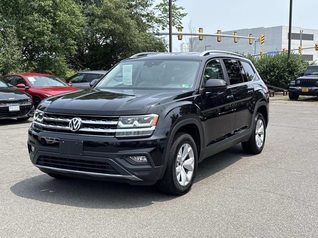 Used 2018 Volkswagen Atlas SE AWD/4WD image 5