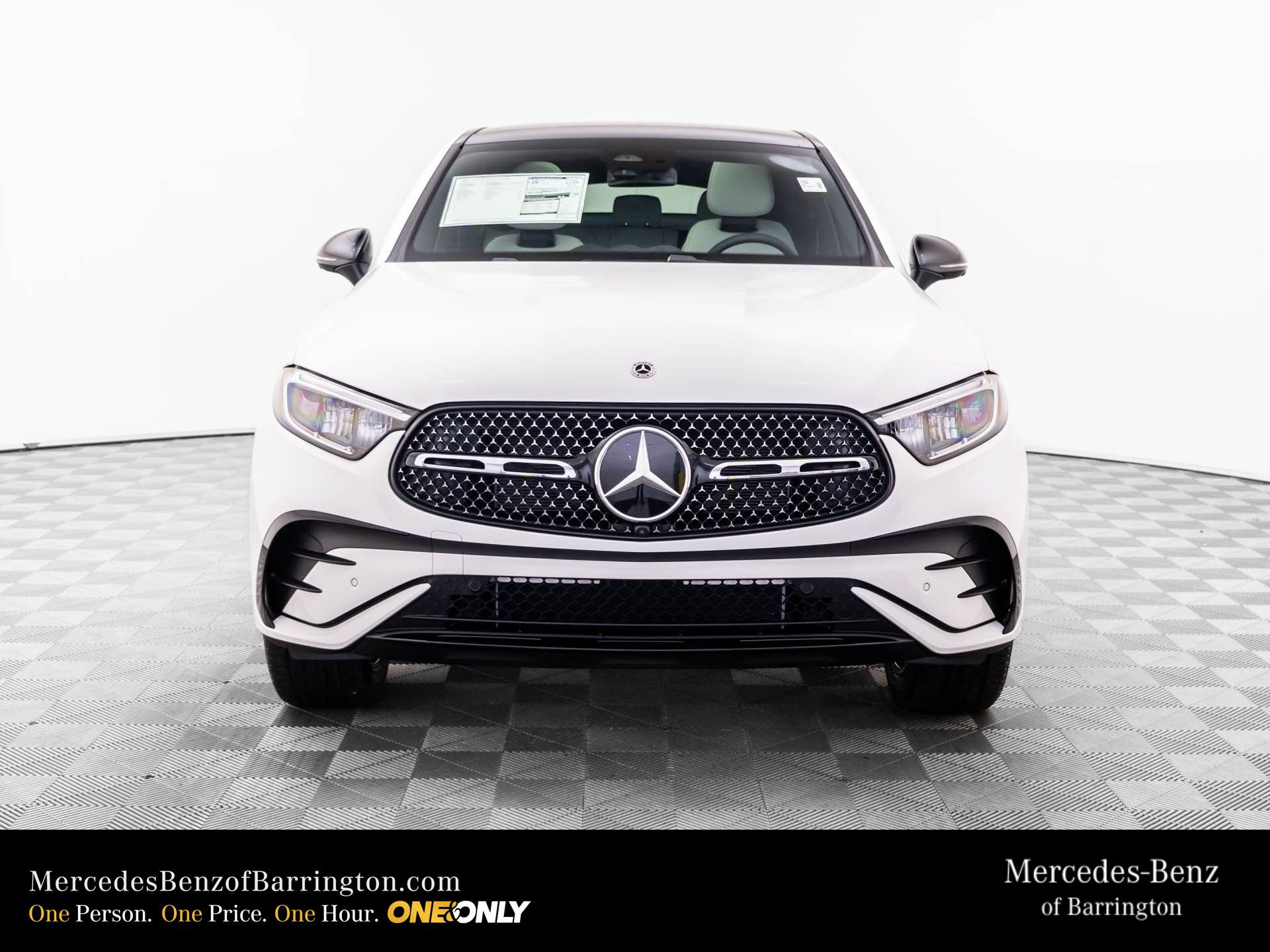 New 2026 Mercedes-Benz GLC 300 4MATIC image 10