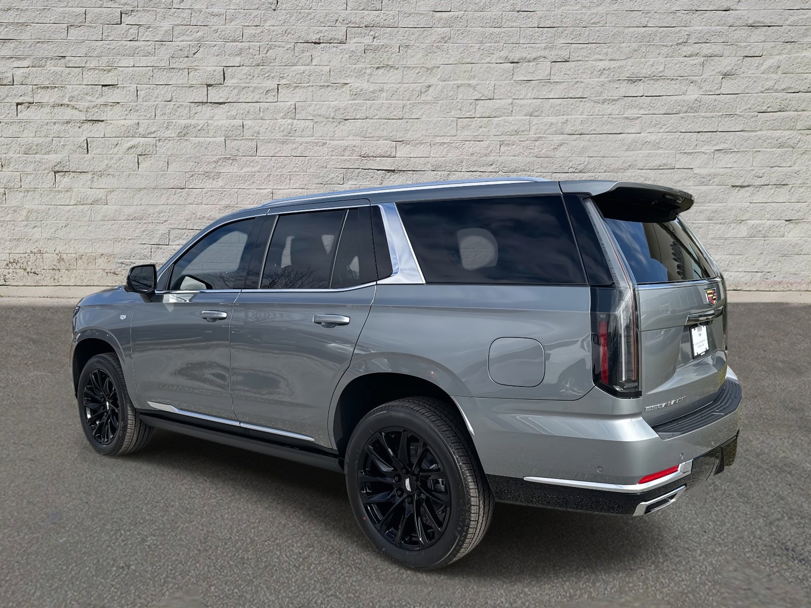 New 2026 Cadillac Escalade Luxury image 3