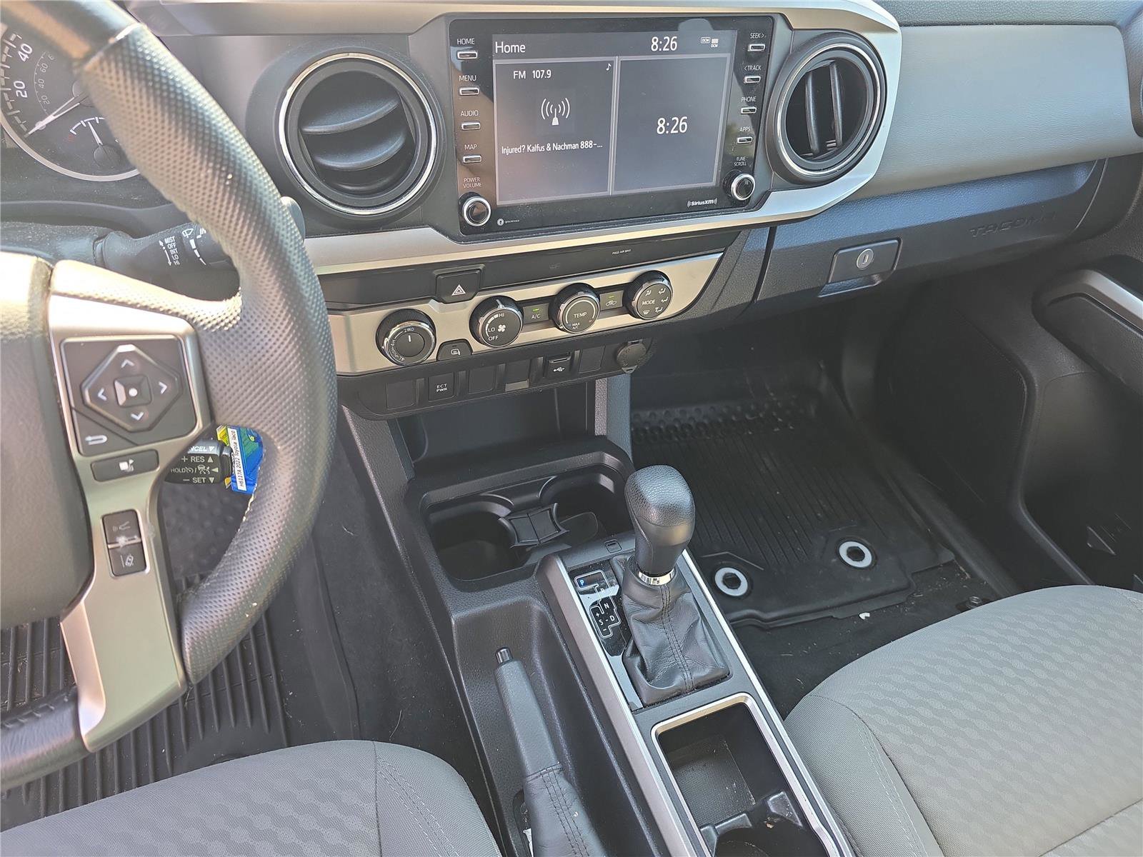 Used 2022 Toyota Tacoma SR5 w/ SR5 Appearance Package (SM) AWD/4WD image 29