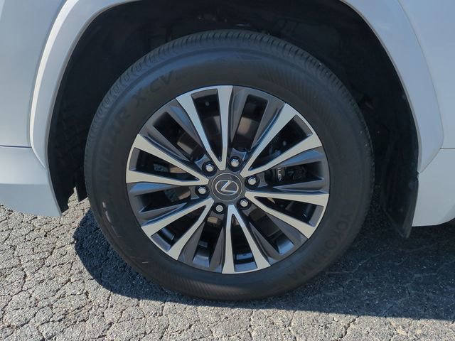 Used 2024 Lexus LX 600 4WD w/ Appearance Package image 10