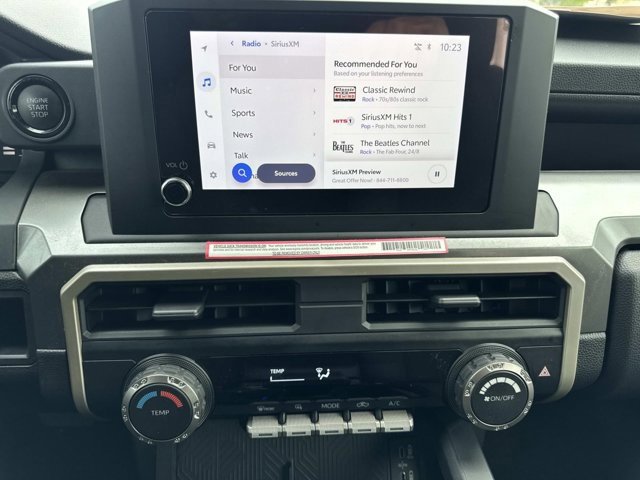 Certified 2024 Toyota Tacoma SR5 image 27