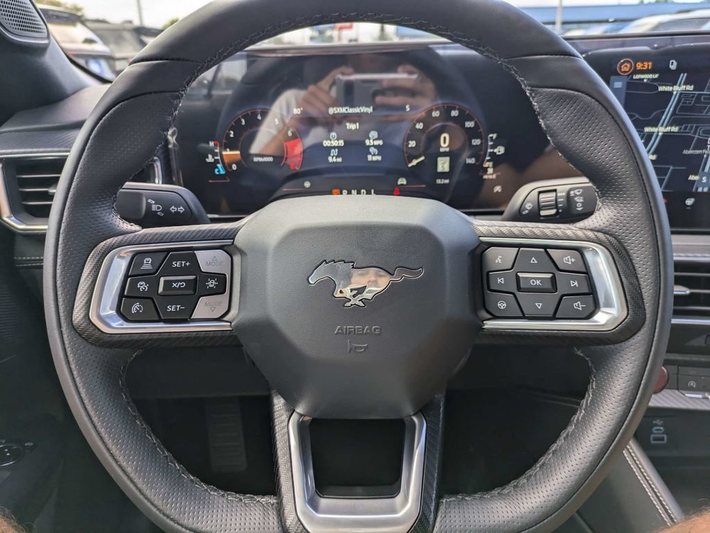 New 2026 Ford Mustang Premium RWD image 25