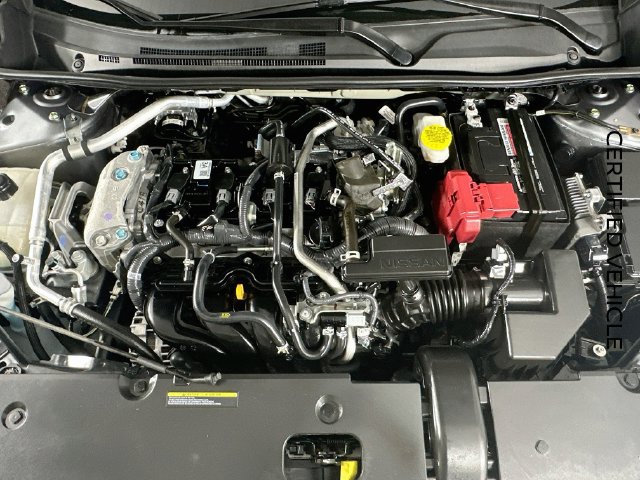 Certified 2024 Nissan Sentra SV FWD image 28