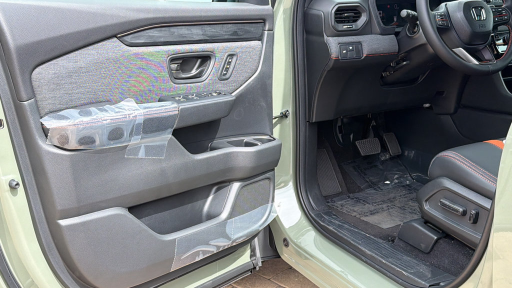 New 2026 Honda Passport TrailSport image 23