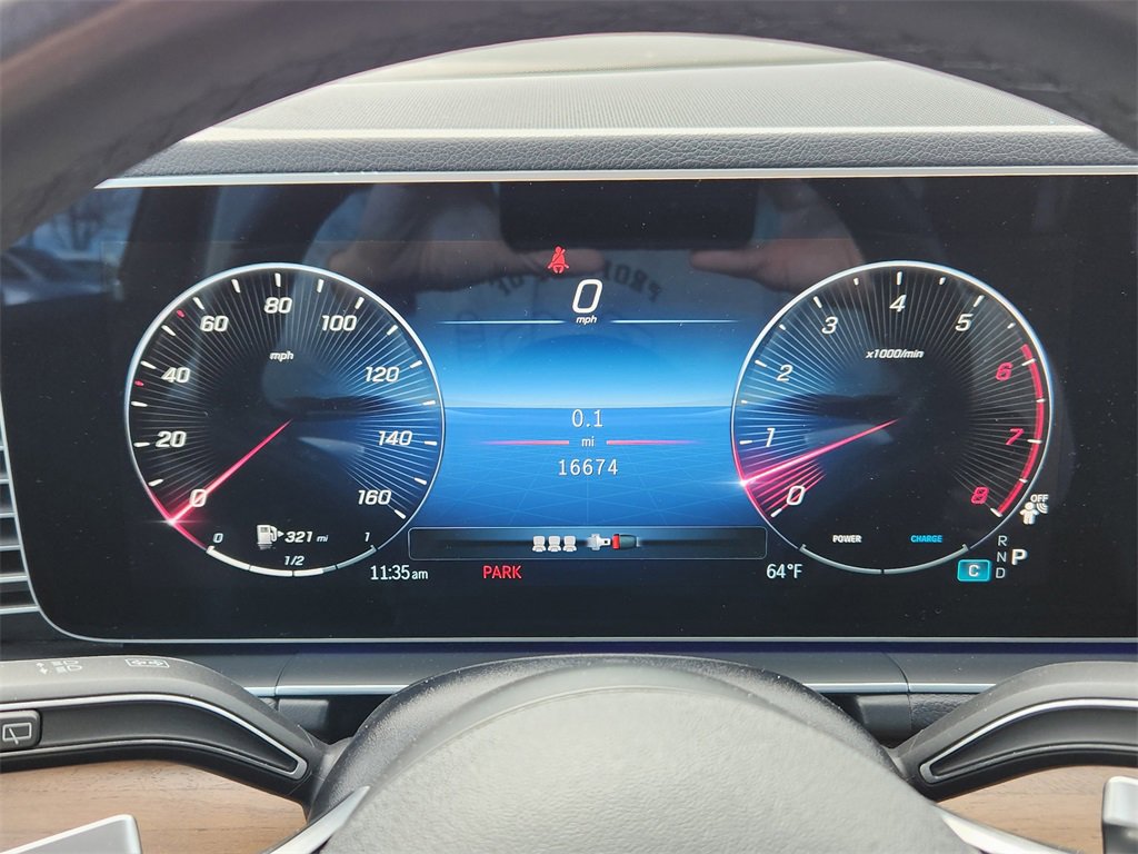 Used 2024 Mercedes-Benz GLE 450 4MATIC image 20