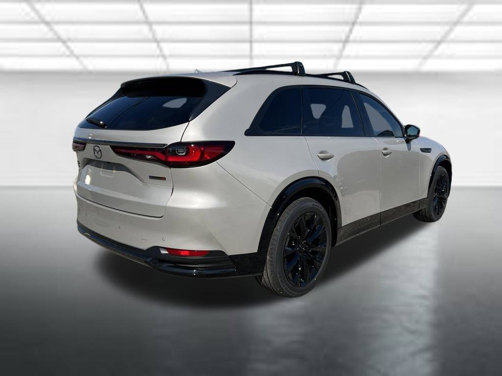 New 2026 MAZDA CX-90 3.3 Turbo S w/ Premium Package AWD/4WD image 3