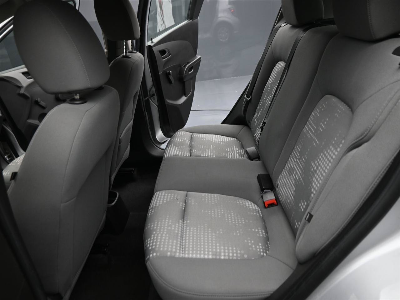 Used 2020 Chevrolet Sonic LT FWD image 12