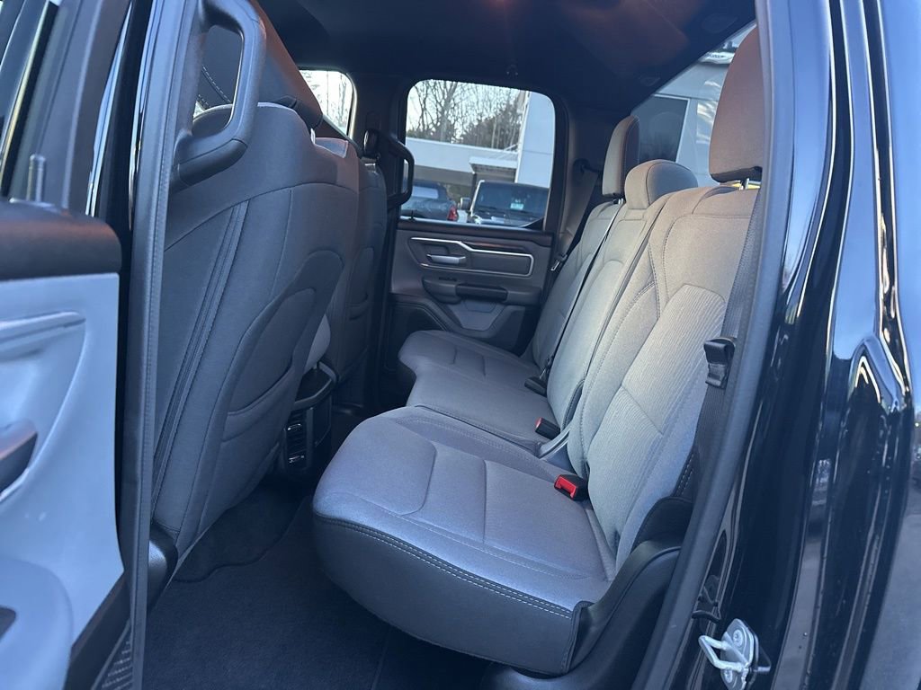 Used 2022 RAM 1500 Big Horn image 27