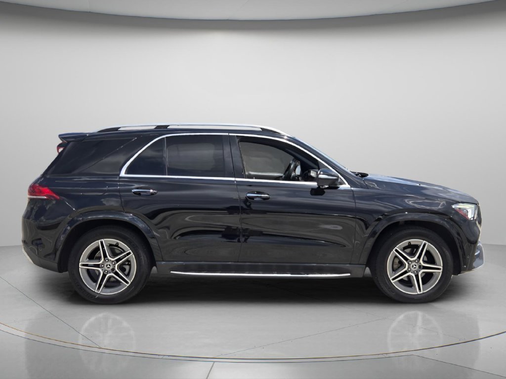 Used 2023 Mercedes-Benz GLE 350 4MATIC image 3