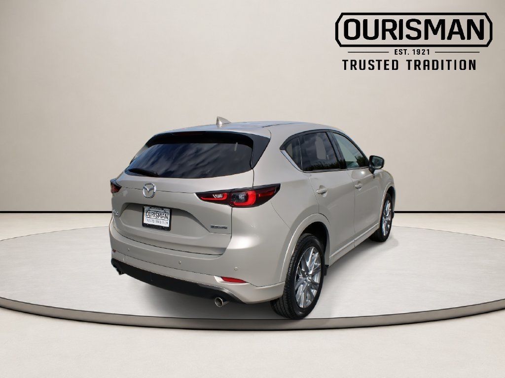 Used 2025 MAZDA CX-5 AWD 2.5 S w/ Premium Plus Pkg image 9