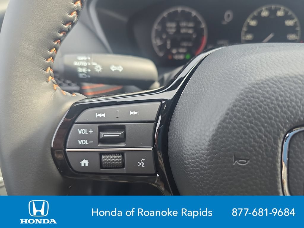 New 2026 Honda HR-V Sport image 25