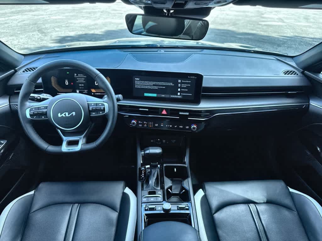 Certified 2025 Kia K5 GT-Line w/ GT-Line Premium Package AWD/4WD image 24
