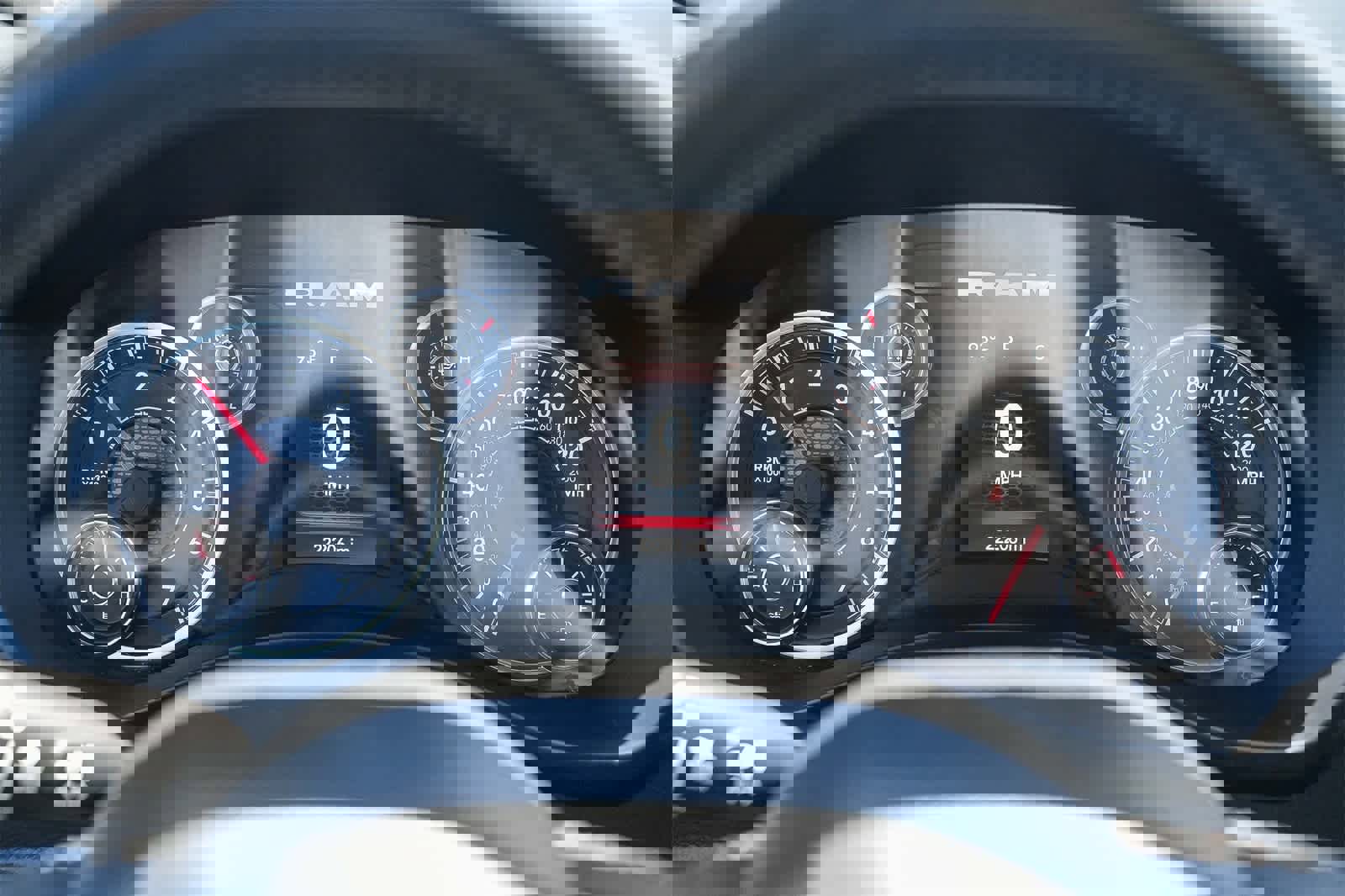 Used 2023 RAM 1500 Big Horn image 22