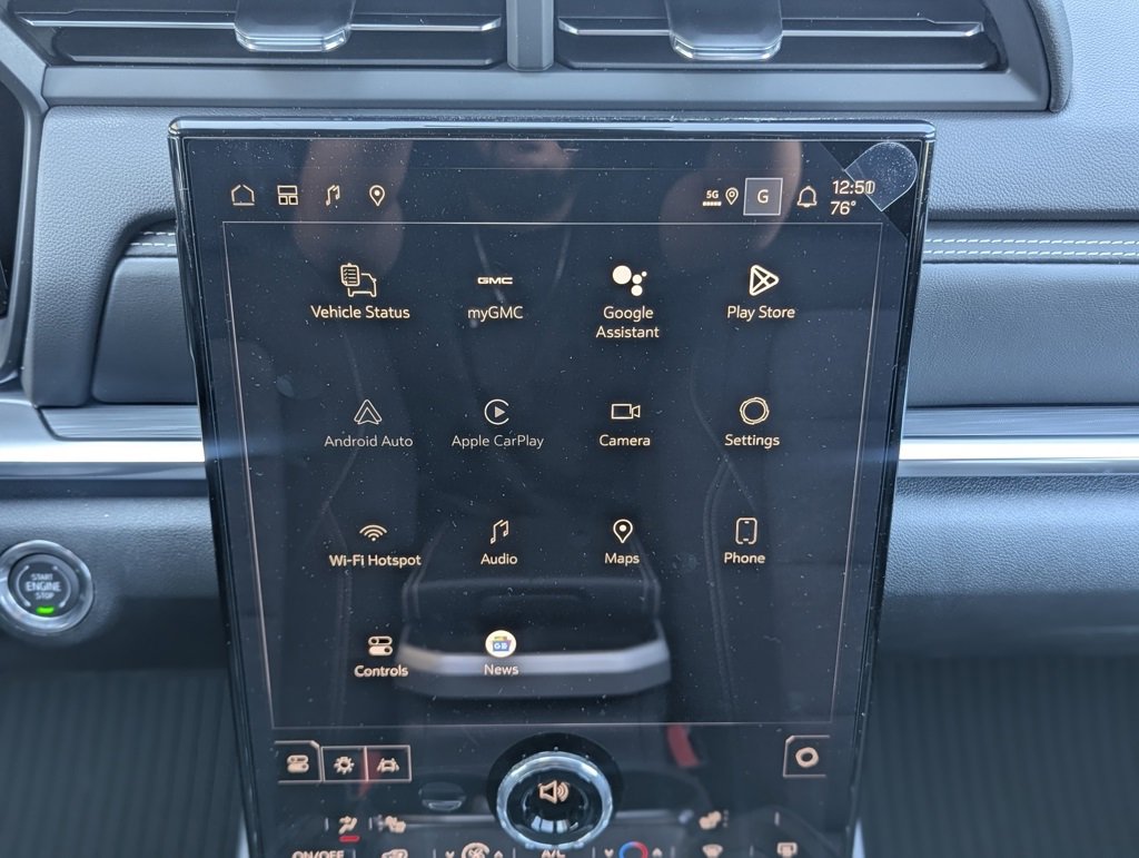 New 2026 GMC Terrain Elevation image 23
