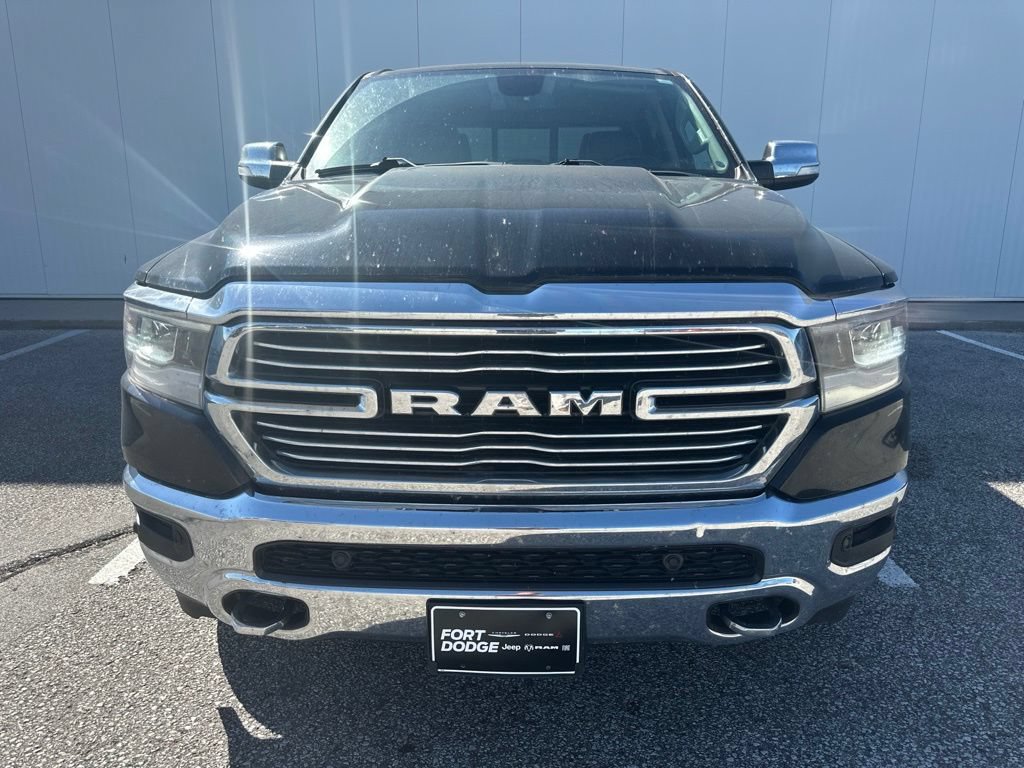 Used 2020 RAM 1500 Laramie AWD/4WD image 11