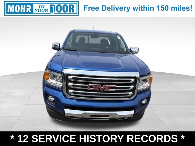 Used 2020 GMC Canyon SLT w/ Driver Alert Package AWD/4WD image 9